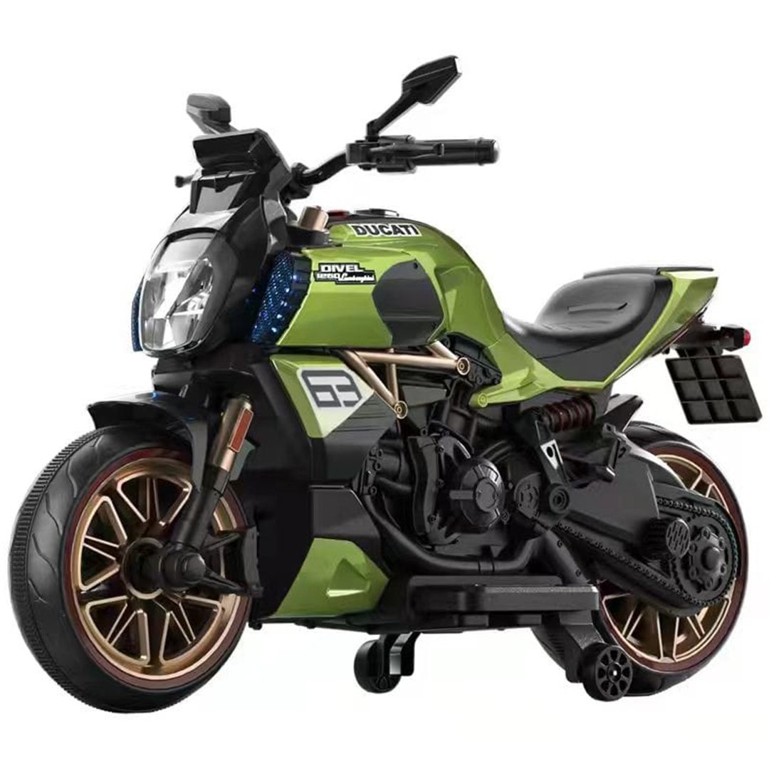 2024 Con-Am Moverick Kids Cor